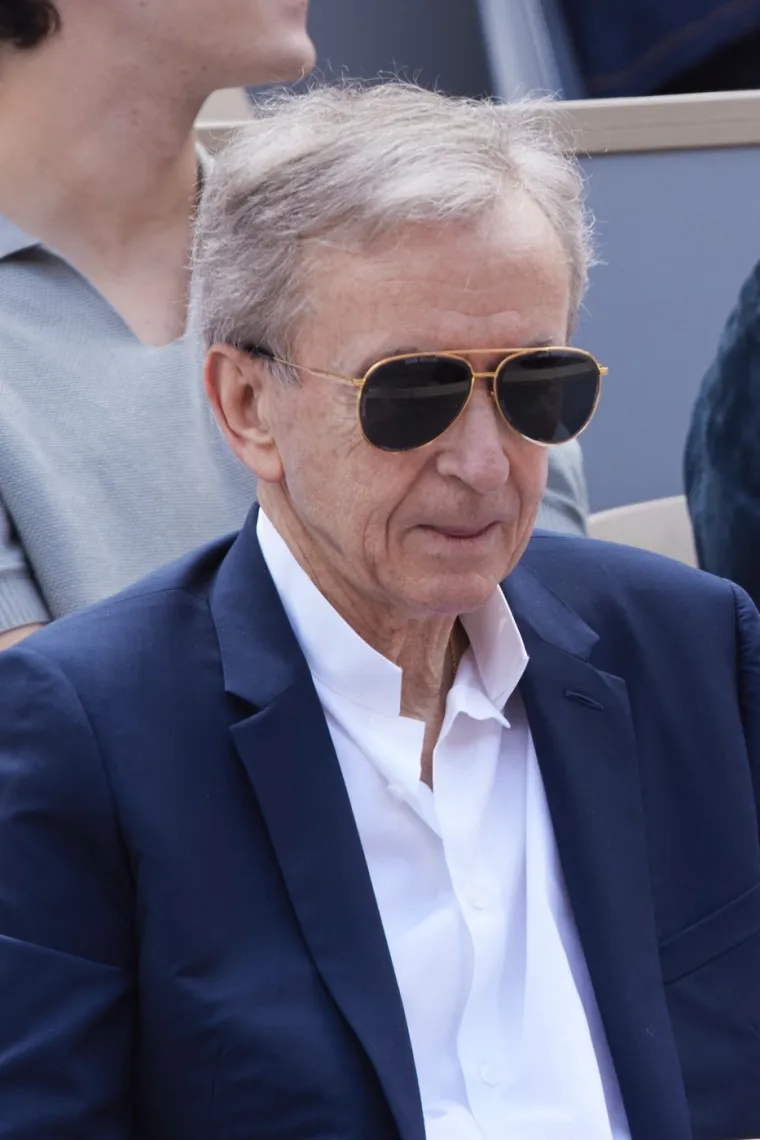 Bernard Arnault