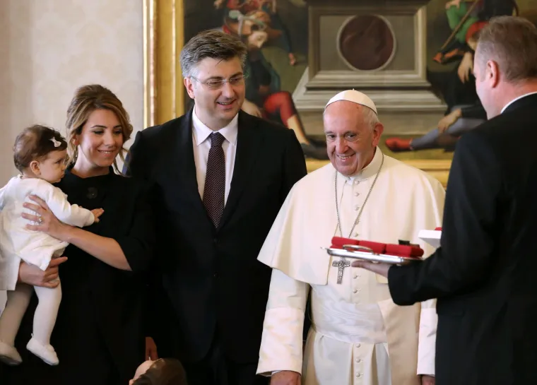 Ana Maslać Plenković