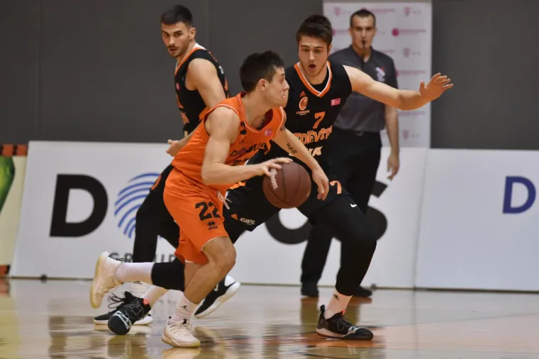 'Gorio' je legendarni Baldekin: Šibenčani priuštili Cedeviti prvi ovosezonski poraz