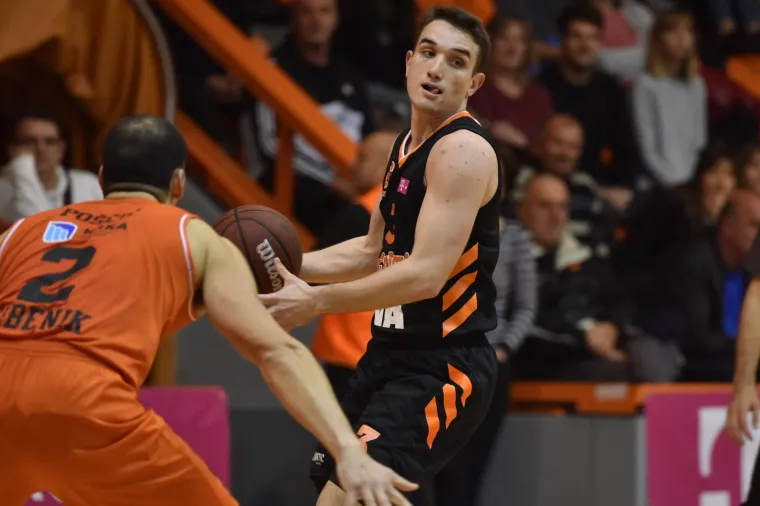 'Gorio' je legendarni Baldekin: Šibenčani priuštili Cedeviti prvi ovosezonski poraz