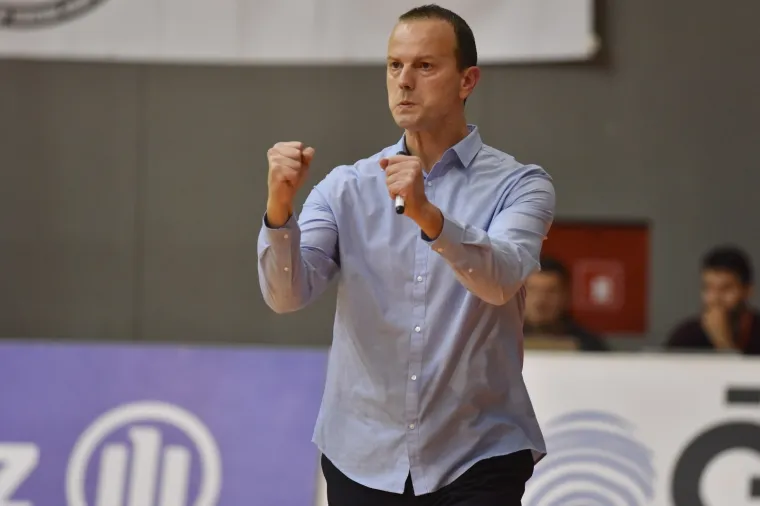 'Gorio' je legendarni Baldekin: Šibenčani priuštili Cedeviti prvi ovosezonski poraz