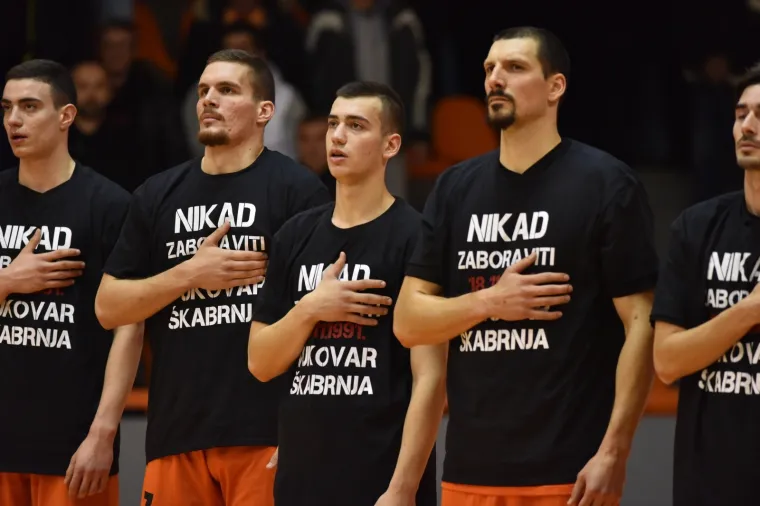 'Gorio' je legendarni Baldekin: Šibenčani priuštili Cedeviti prvi ovosezonski poraz