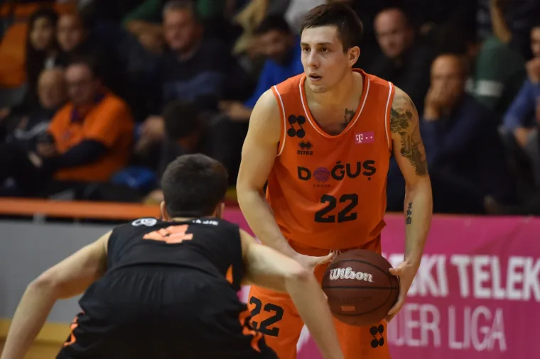 'Gorio' je legendarni Baldekin: Šibenčani priuštili Cedeviti prvi ovosezonski poraz