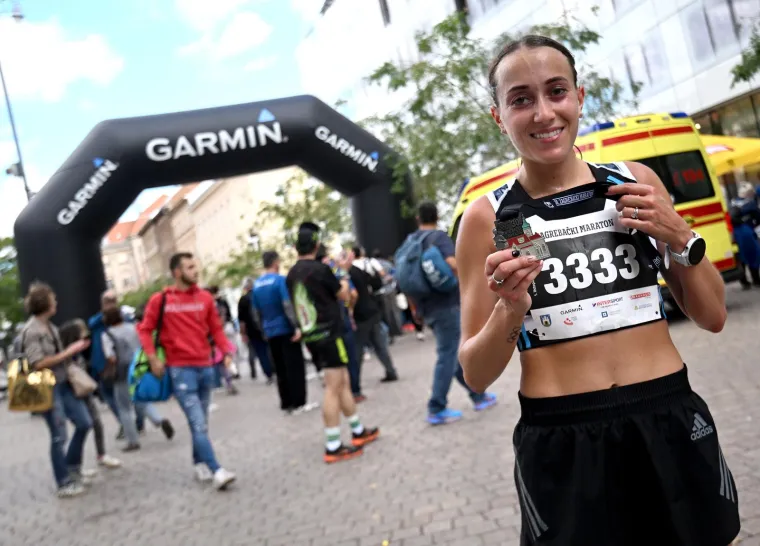 Drama na 30. Zagrebačkom maratonu: Srušio se nakon što je otrčao napornu i zahtjevnu utrku