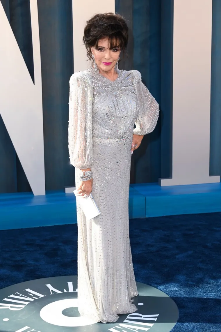 Joan Collins