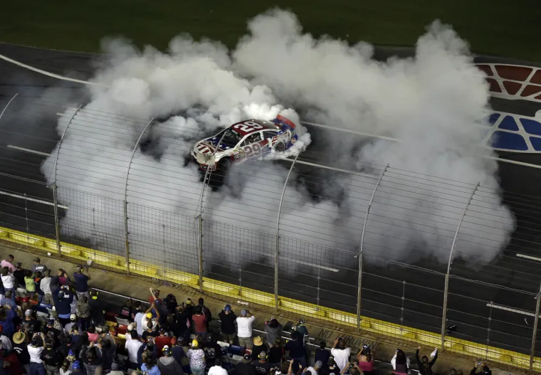 NASCAR Charlotte utrka
