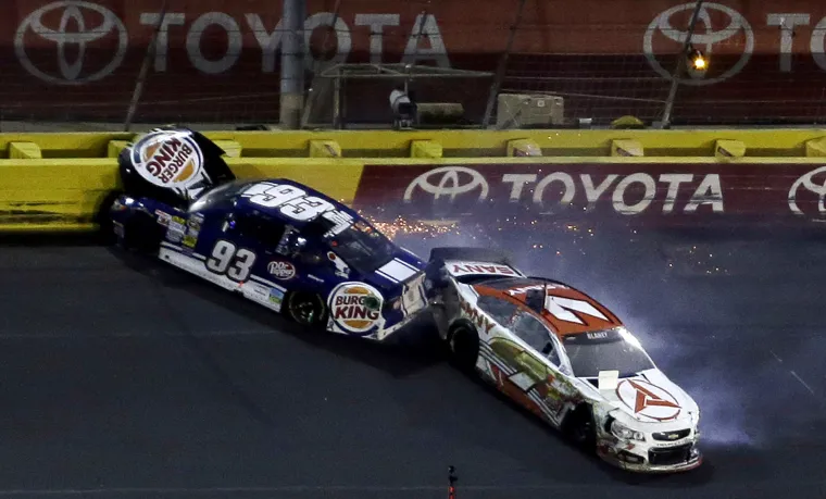 NASCAR Charlotte utrka
