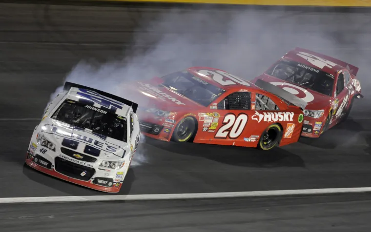 NASCAR Charlotte utrka