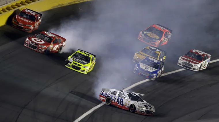 NASCAR Charlotte utrka