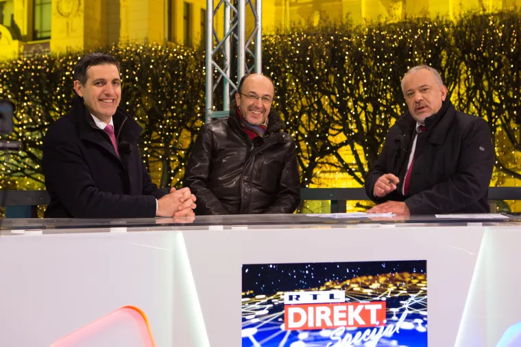 FOTO RTL Direkt u posebnom izdanju uz brojne goste i zvukove neponovljivog Jebotona