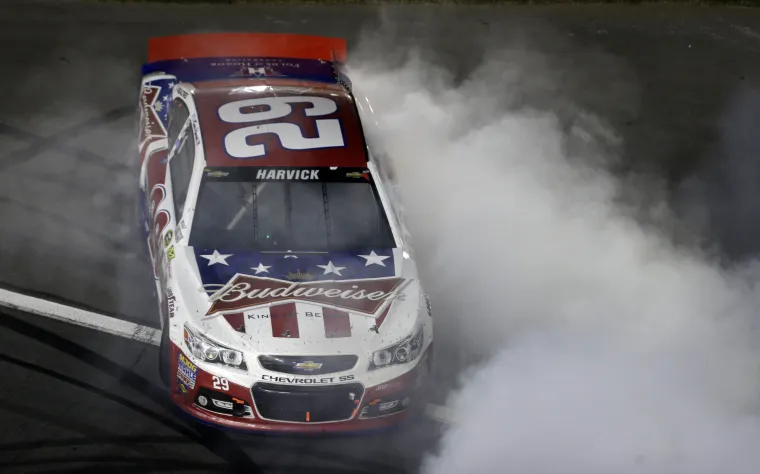 NASCAR Charlotte utrka