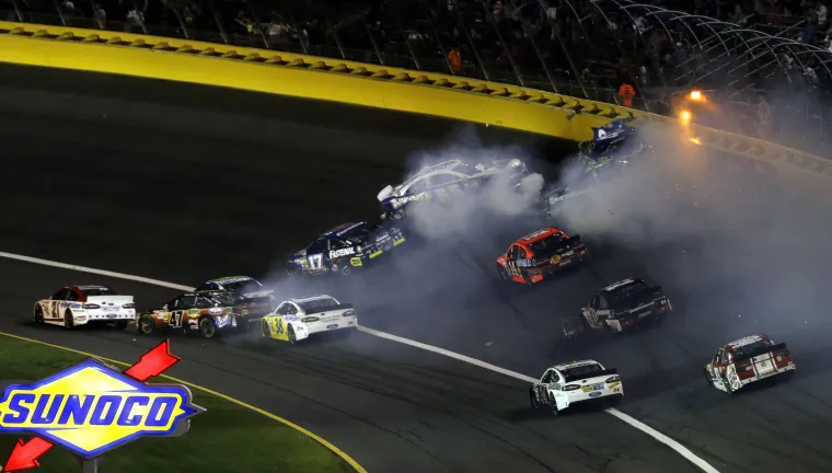 NASCAR Charlotte utrka