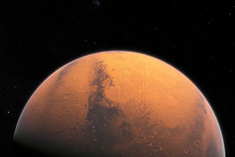 12. Marsovi prsteni: Fobos, jedan od dva Marsova satelita, raspast će se za otprilike 70 milijuna godina, a ostaci će formirati prstene koji će okružiti crveni planet.