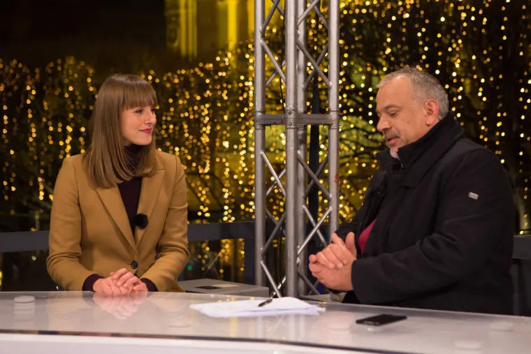 FOTO RTL Direkt u posebnom izdanju uz brojne goste i zvukove neponovljivog Jebotona
