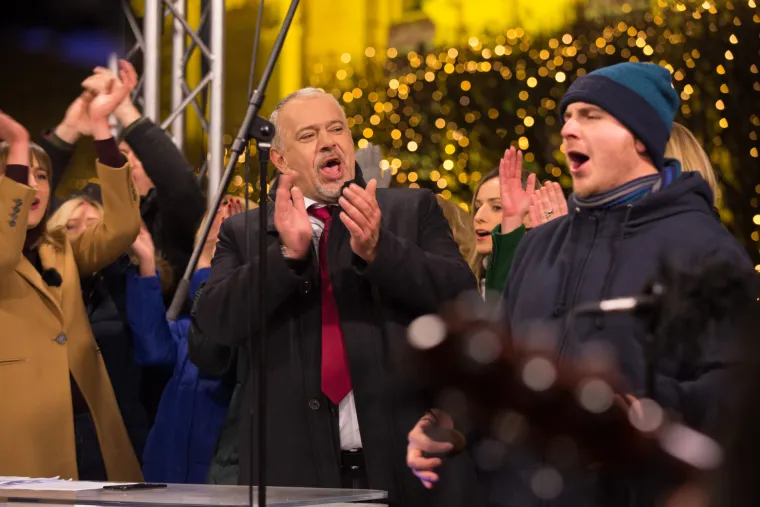 FOTO RTL Direkt u posebnom izdanju uz brojne goste i zvukove neponovljivog Jebotona