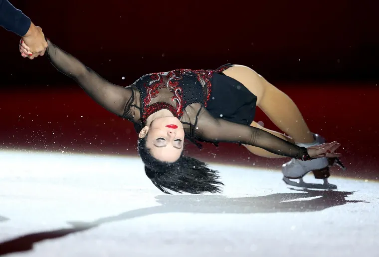 06.12.2017.,  Zagreb, Ledena Dvorana Doma sportova - Otvorenje 50. Zlatne Piruete Zagreba 2017.