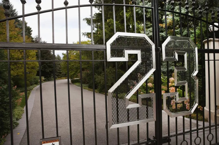 Michael Jordan konačno se riješio svoje veličanstvene vile, prodao ju je za simboličan iznos