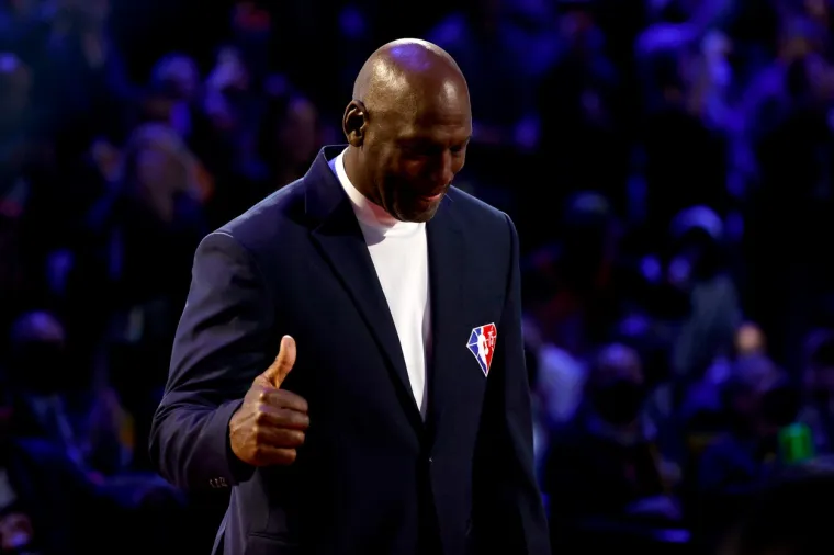 Michael Jordan