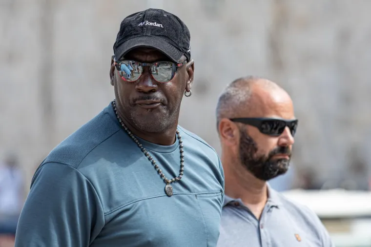 Michael Jordan