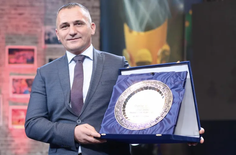 SPORTSKA KREMA NA JEDNOM MJESTU: Pogledajte kako je izgledala tradicionalna dodjela nagrada najboljima u Hrvatskoj