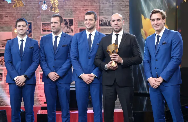 SPORTSKA KREMA NA JEDNOM MJESTU: Pogledajte kako je izgledala tradicionalna dodjela nagrada najboljima u Hrvatskoj
