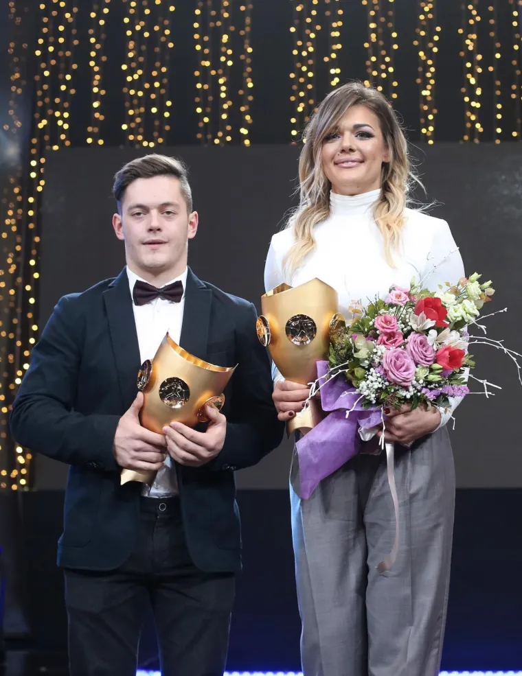 SPORTSKA KREMA NA JEDNOM MJESTU: Pogledajte kako je izgledala tradicionalna dodjela nagrada najboljima u Hrvatskoj