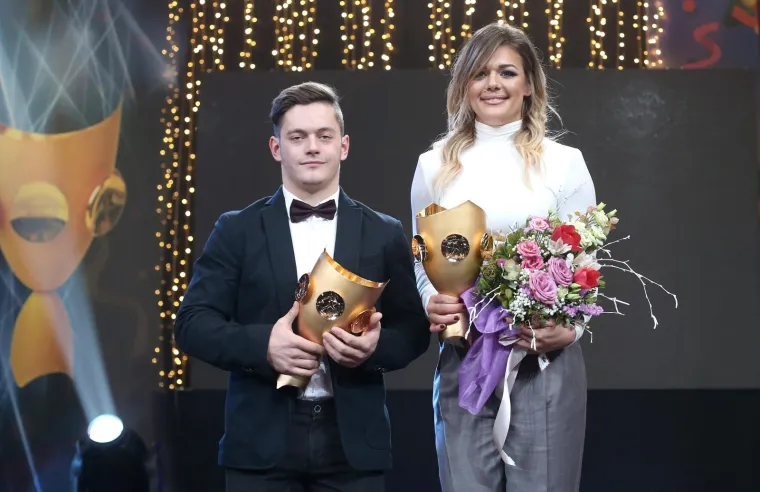 SPORTSKA KREMA NA JEDNOM MJESTU: Pogledajte kako je izgledala tradicionalna dodjela nagrada najboljima u Hrvatskoj