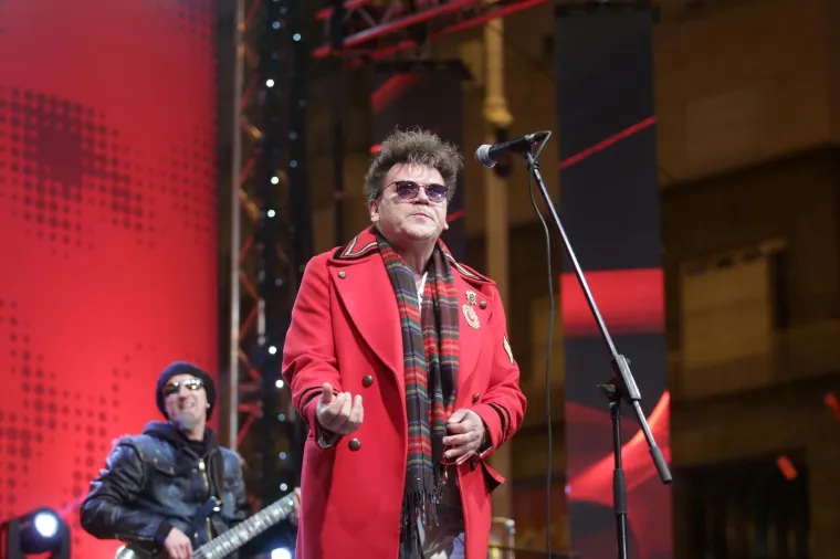 KONCERT 'ŽELIM ŽIVOT' SKUPIO MILIJUN KUNA U SAT VREMENA: Publiku zabavljaju Maja Šuput, Halid Bešlić, Indira...