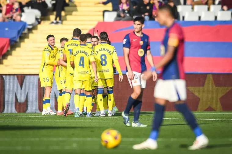 Horor prizori: Zvijezda Barcelone povraćala krv, nije mogla stati na noge