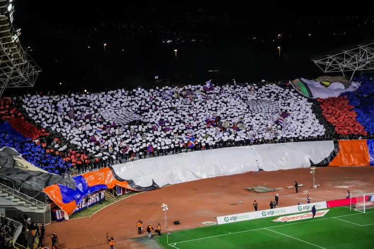 Sjećate li se njega? Na derbiju se pojavio srebrni Vatreni kojeg dugo nismo vidjeli