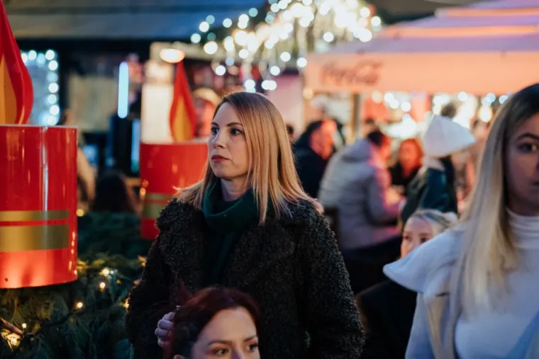 Zadrani će moći uživati u raznim DJ izvedbama, klapskim nastupima i adventskim predstavama. 