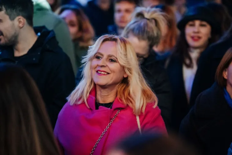 Zadrom se orili hitovi Nene Belana: Priredio pravu feštu, zgodne djevojke okupirale prve redove