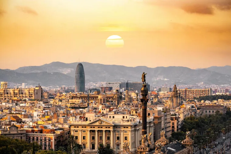 10. Barcelona