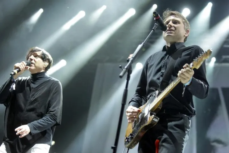 Franz Ferdinand &amp; The Sparks
