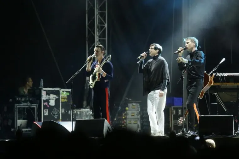 Franz Ferdinand &amp; The Sparks