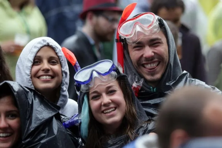 Drugi dan INmusic festivala obilježila kiša i zagriženi fanovi