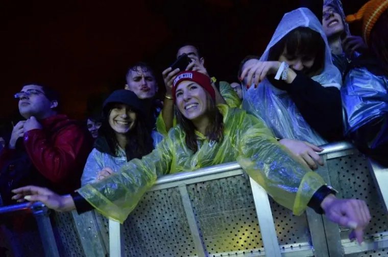 Drugi dan INmusic festivala obilježila kiša i zagriženi fanovi