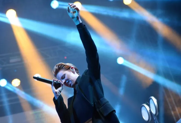 La Roux