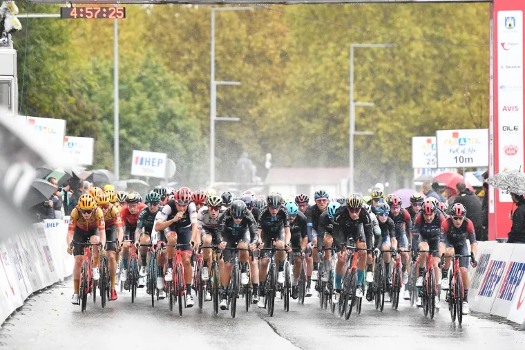 Donosimo vam najbolje kadrove CRO Racea: Sjajni Slovenac preoteo pobjedu pobjedniku Tour de Francea
