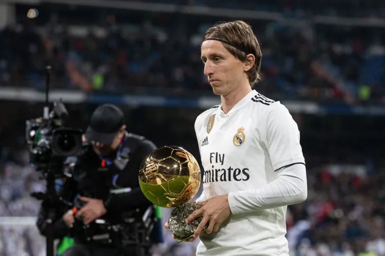 Cijela Hrvatska plakala je od ponosa: Pogledajte trenutke kad je Modrić srušio Messija i Ronalda