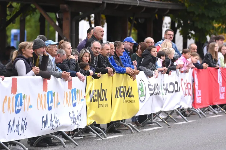 Donosimo vam najbolje kadrove CRO Racea: Sjajni Slovenac preoteo pobjedu pobjedniku Tour de Francea