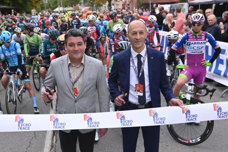 Donosimo vam najbolje kadrove CRO Racea: Sjajni Slovenac preoteo pobjedu pobjedniku Tour de Francea