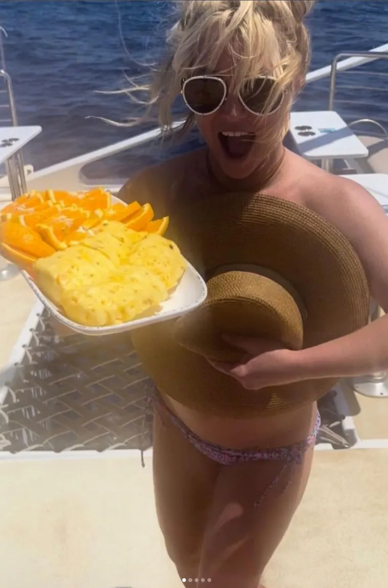 Bivši suprug Britney Spears otkrio da je djeca ne žele viđati zbog golišavih fotki, ona mu odmah odgovorila: 'Bolno!'