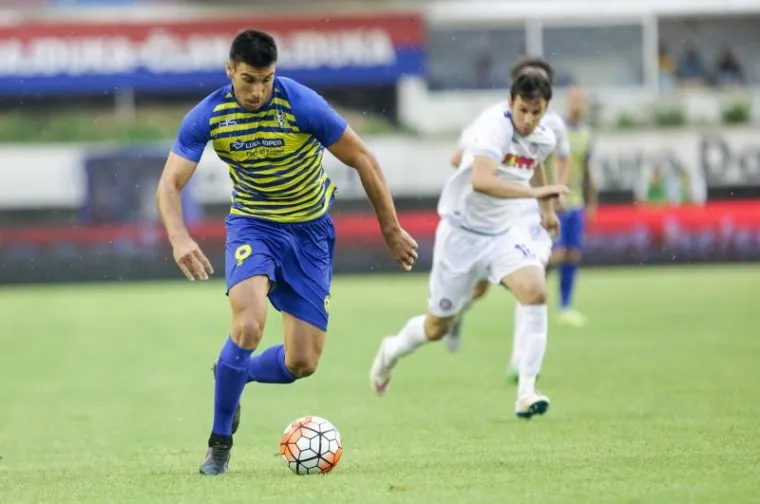 Mijo Caktaš je u 60. minuti postavio 3:1 za Splićane.
