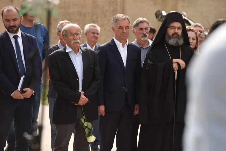 Komemoracija u Varivodama; Pupovac: 'Ja sam taj kojem treba prvome i zadnjem suditi'