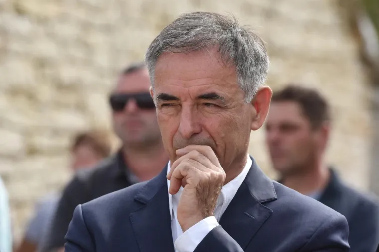 Komemoracija u Varivodama; Pupovac: 'Ja sam taj kojem treba prvome i zadnjem suditi'