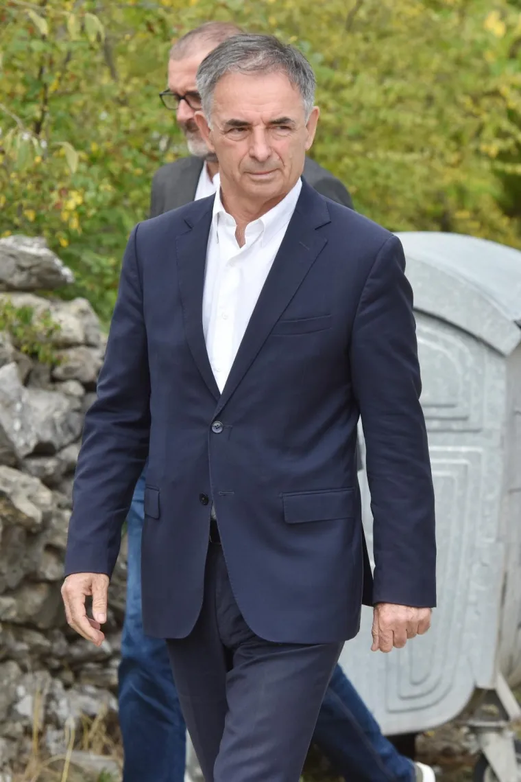 Komemoracija u Varivodama; Pupovac: 'Ja sam taj kojem treba prvome i zadnjem suditi'