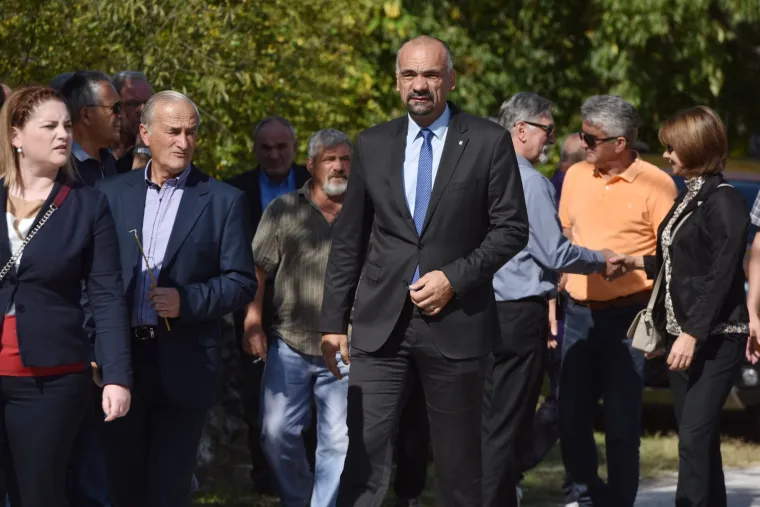 Komemoracija u Varivodama; Pupovac: 'Ja sam taj kojem treba prvome i zadnjem suditi'