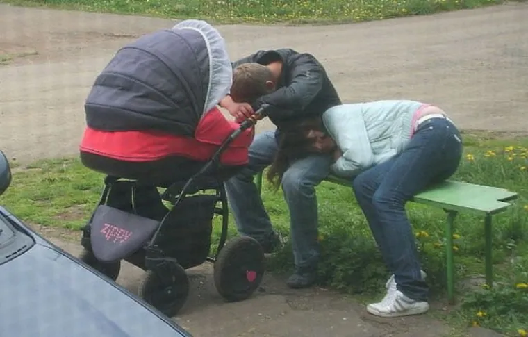 Nije lako biti roditelj: Čak i 'najodgovorniji' ponekad čine smiješne greške