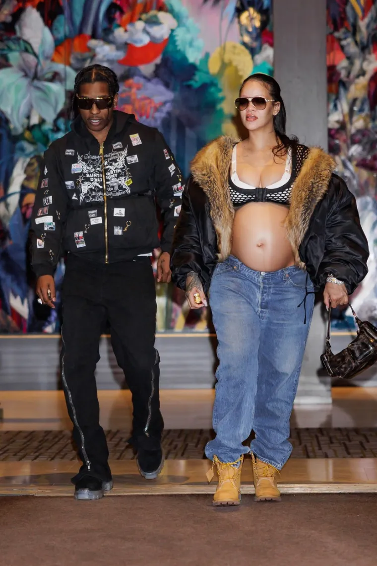 Rihanna i ASAP Rocky